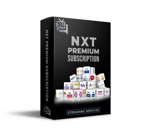 NXT - 60 Minutter Prøveperiode